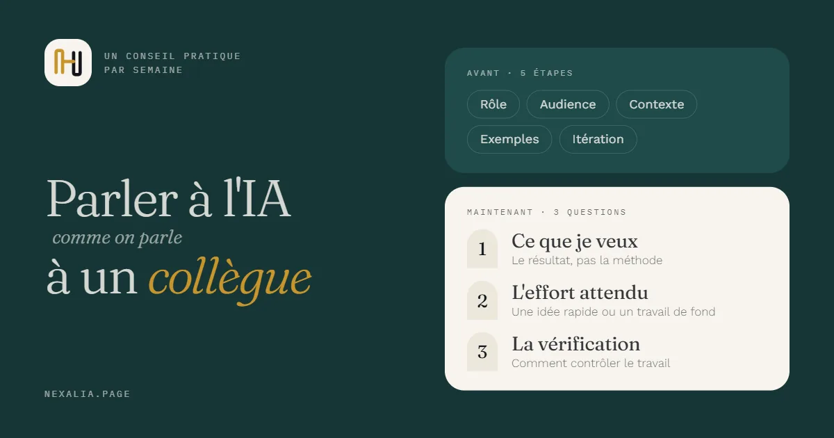 Comment rédiger le meilleur prompt possible ?